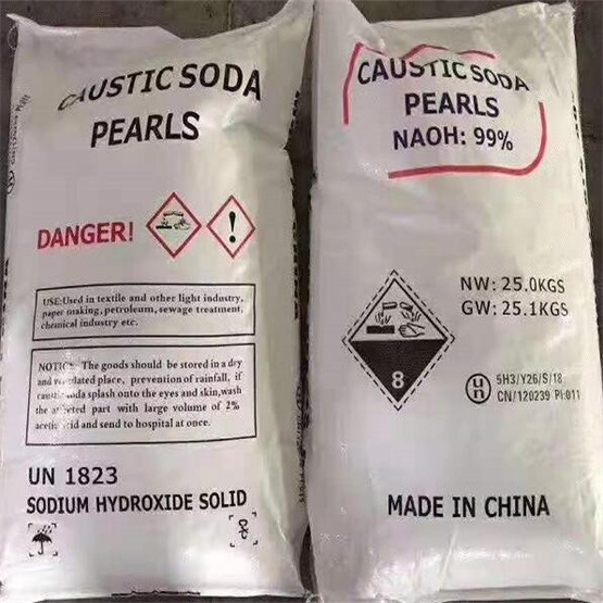 Sodium Hydroxide Pearl 