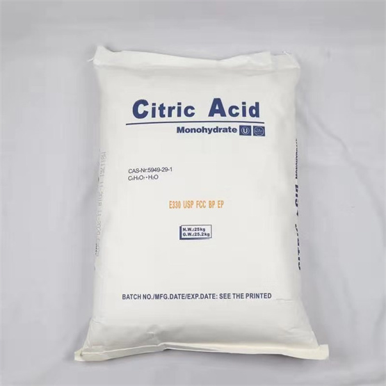 citric acid anhydrous-TTCA