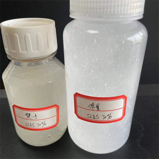 SLES 70%( Sodium lauryl ether sulfate)