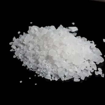 Aluminum Sulfate Al2 (SO4) 3 White Flake Powder Water Treatment