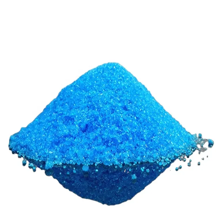 Wholesale crystal copper sulfate II CAS 7758-99-8 copper sulfate