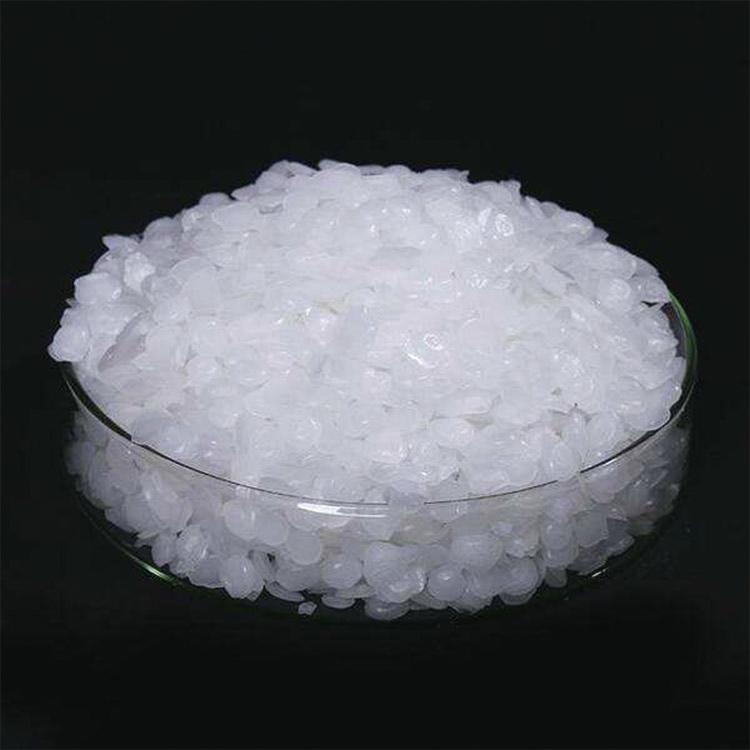 Semi/fully refined Paraffin particles