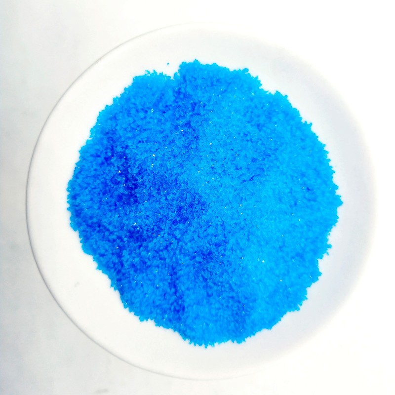  copper sulfate